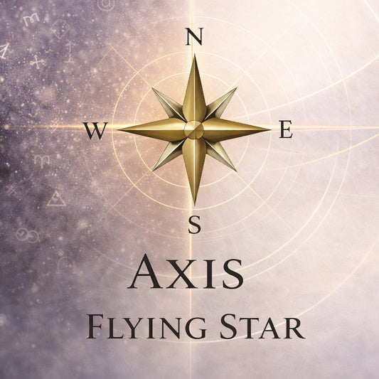 Feng Shui Spaces  |  Axis Flying Stars