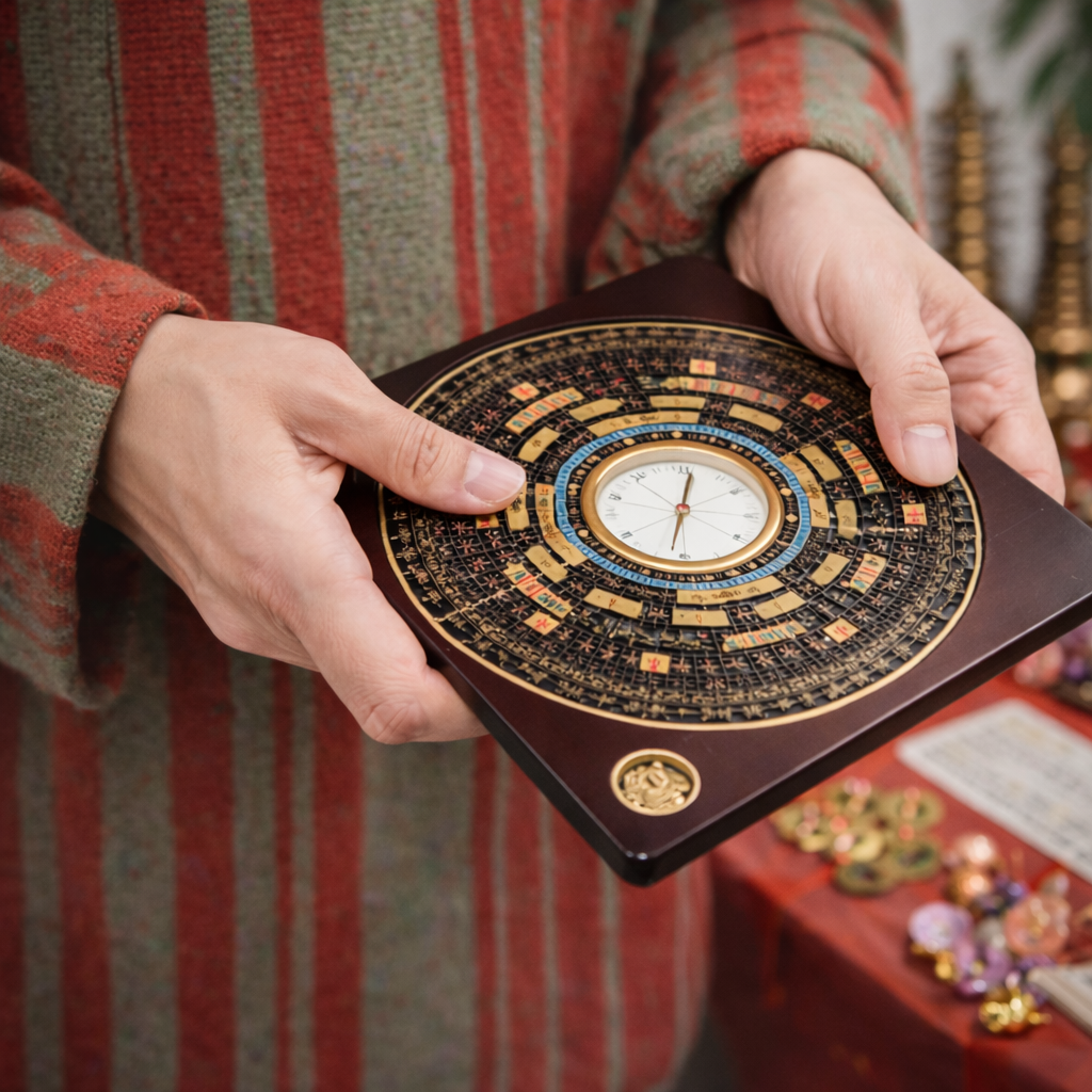 Feng Shui Spaces  |  Axis Flying Stars