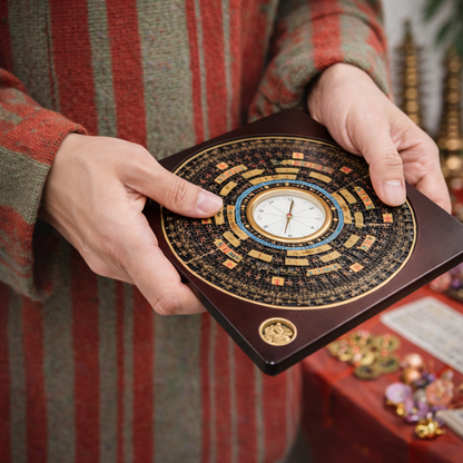 Feng Shui Spaces  |  Axis Flying Stars