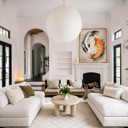 Feng Shui Spaces  |  Axis Flying Stars