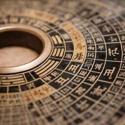 Feng Shui Spaces  |  Axis Flying Stars