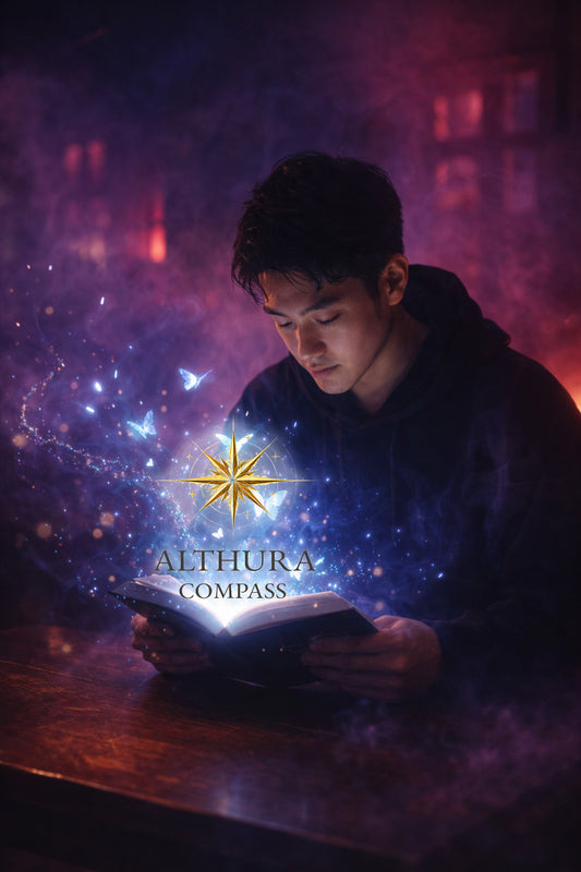 Personal Life Mapping 1:1  |  Althura Compass