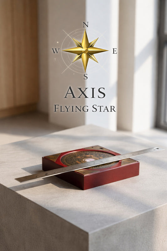 Feng Shui Spaces  |  Axis Flying Stars