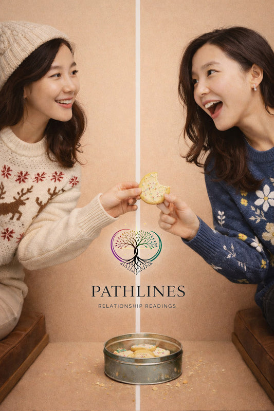 Relationship Matching |  Pathlines